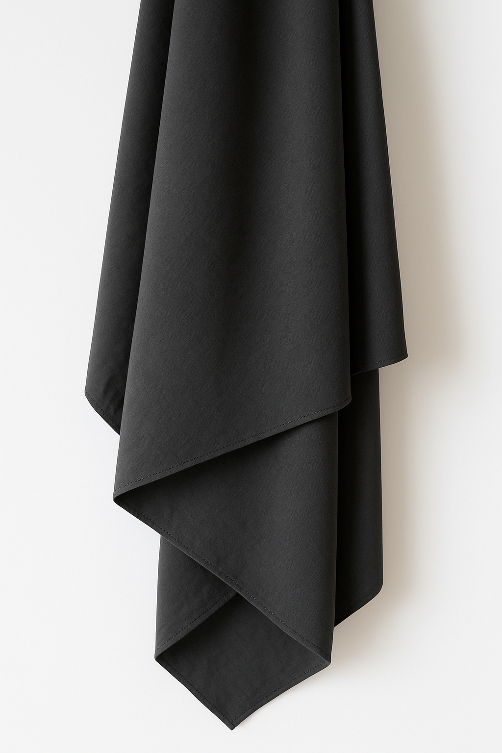 Hijab Airsoft gris anthracite